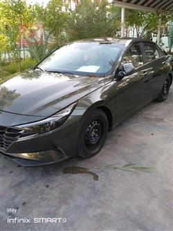 هیوندای ئەڤانتی
